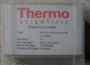 Thermo（热电）石墨管